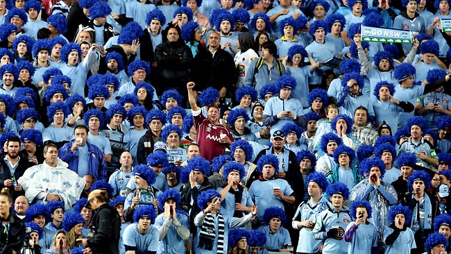 State of Origin 2014 - Game 3 - YouTube