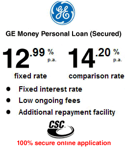 Ge Consolidation Loan Interest Rate